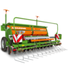 Запчастини Amazone D7, D8, D9, DMC Зображення