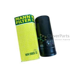 Фільтр гідравліки Mann WH980/3   Зображення