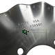 Диск ріжучий D=430 Kinze Оригінал | GD9254/A72687/A54351/87298834  Зображення