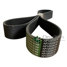Ремінь вентилятора JD Optibelt | DZ119641/AP1002614/R131622/R503312 Зображення
