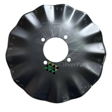 Диск ріжучий Kinze Оригінал | GD9254/A72687/A54351/87298834  Зображення