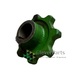 Зірочка нижня зернового елеватора Z=8 John Deere 9500 | H133143  Зображення