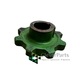 Зірочка нижня зернового елеватора Z=8 John Deere 9500 | H133143  Зображення