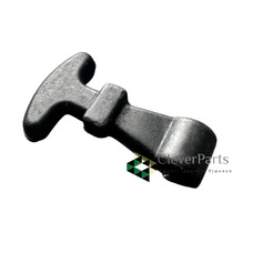Ручка застібка 18x65 Welger | 1109.32.01.44 Зображення
